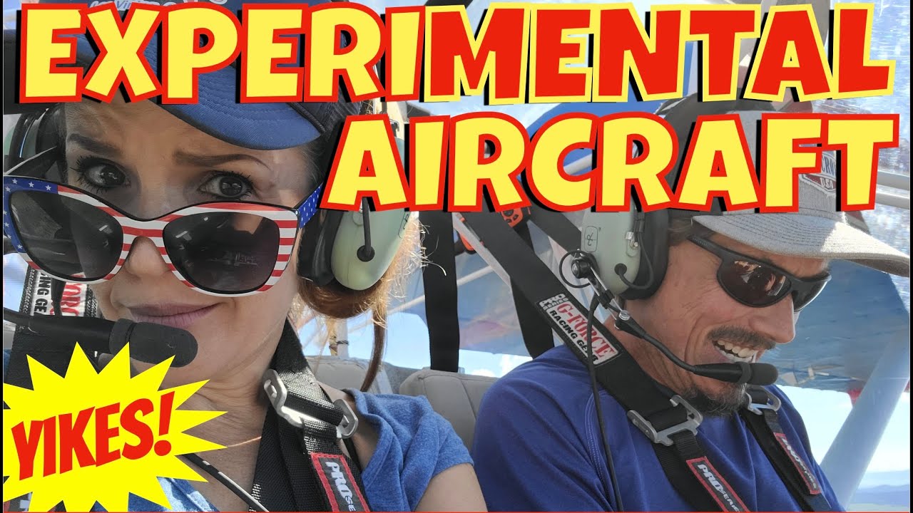 #655 Flying Around Utah's Canyon Country in an Experimental Aircraft