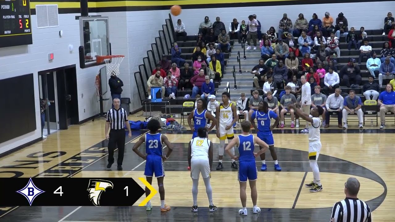 Game of the Week - Brentwood War Eagles vs East Laurens Falcons