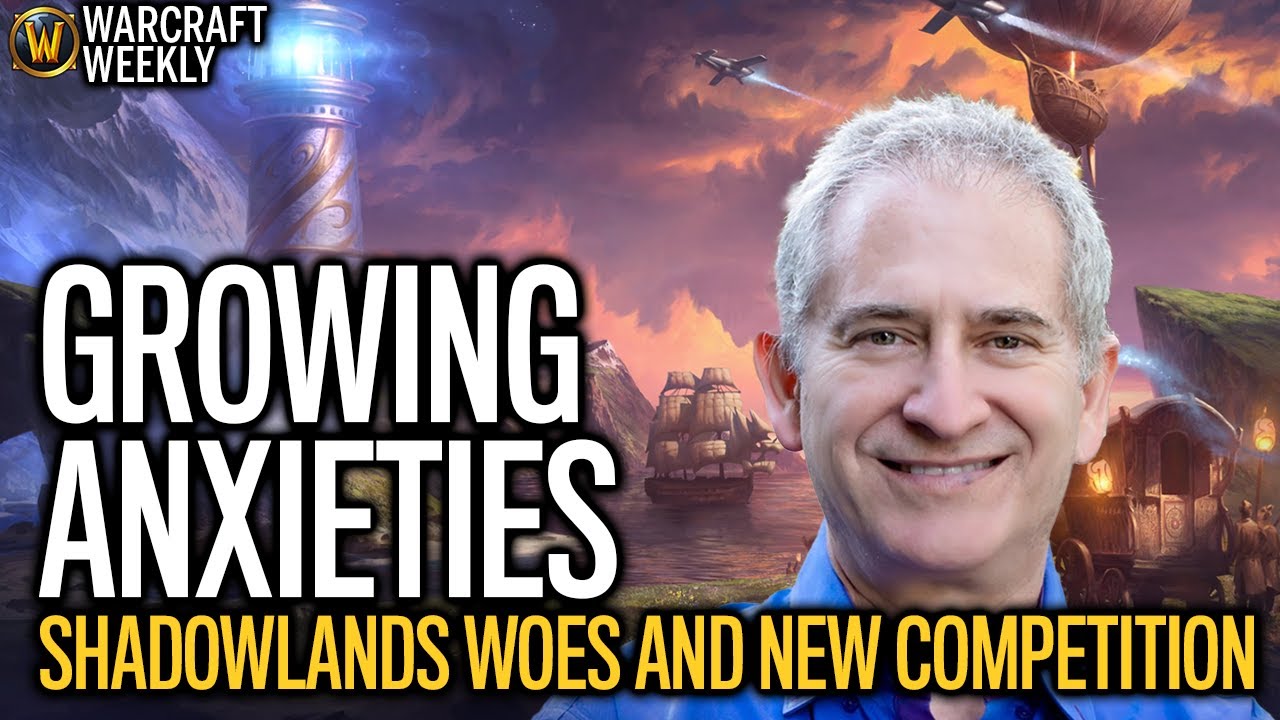 Good News For Shadowlands But Not PTR? Mike Morhaime Returned! Future Showdown? Warcraft Weekly