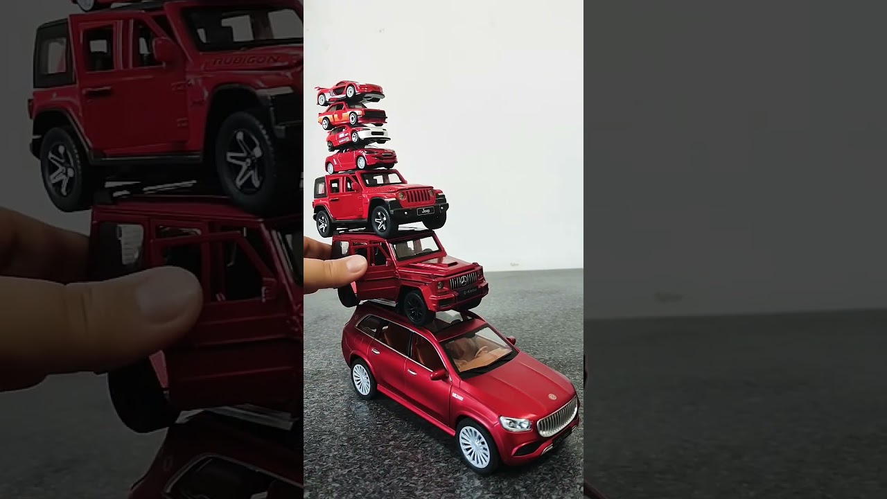 BiBi cars |toys | viral | video| Reels