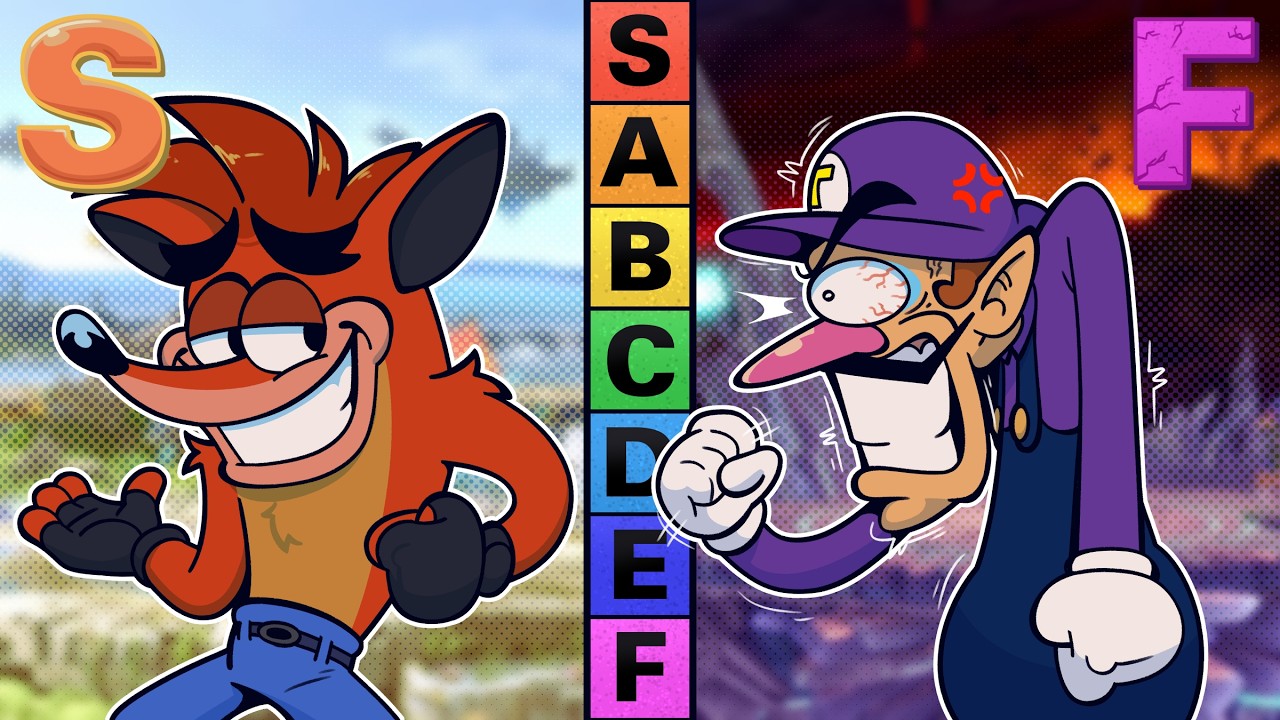 Who ACTUALLY Has A Chance In Smash Bros 6?