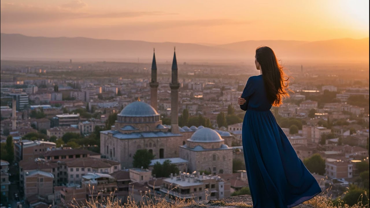 Sen Sivası Seyret Yar Bende Seni - Yapay Zeka Cover
