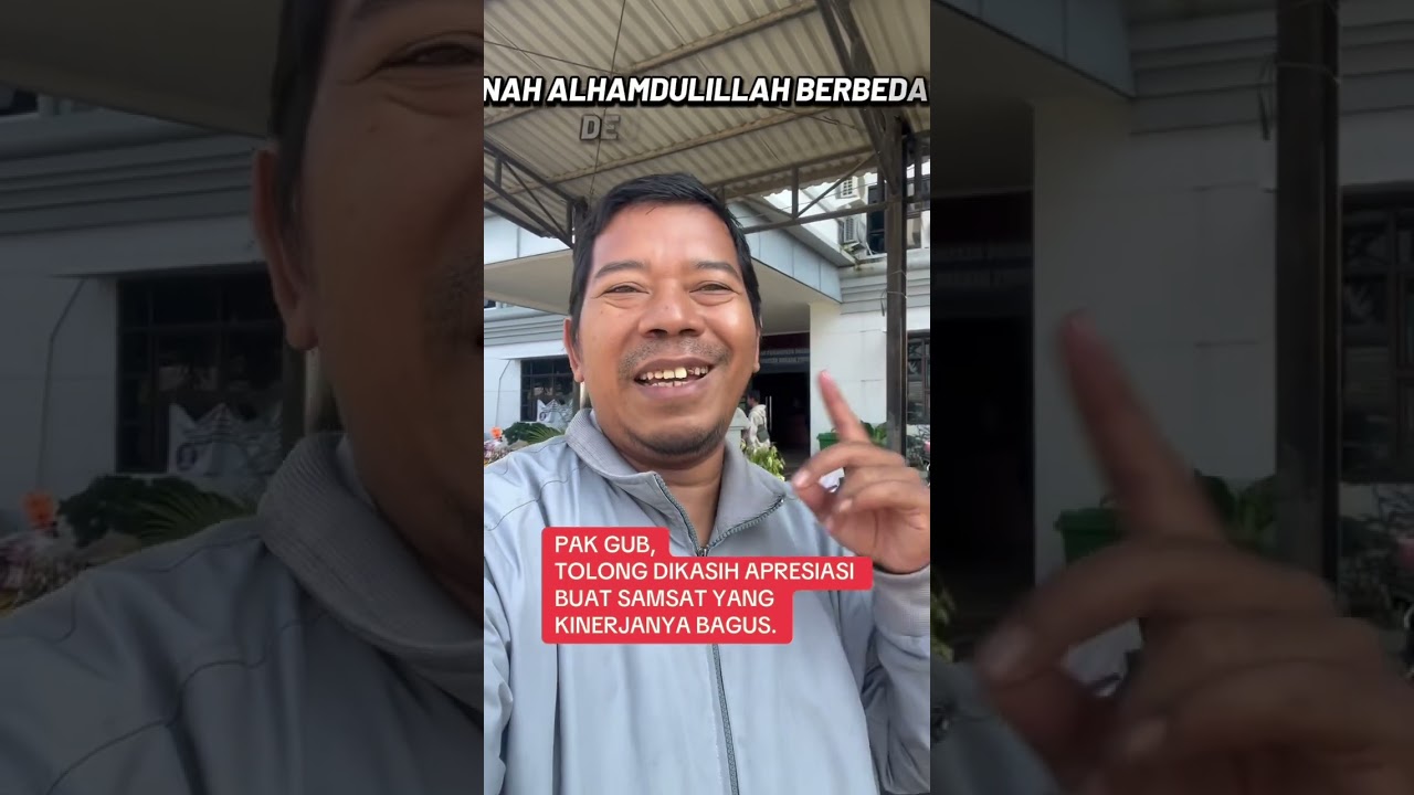 Mutasi Kendaraan antara samsat Cilegon dan Samsat Lebak