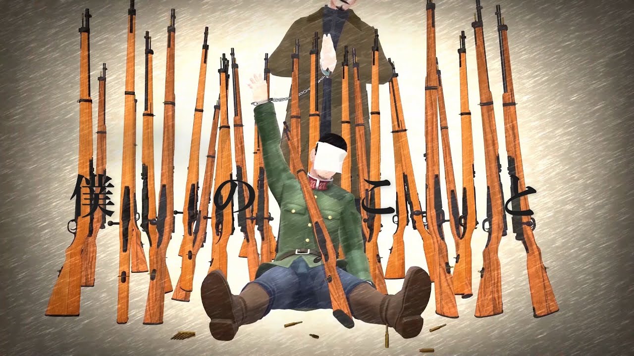 【金カムMMD】☆ ロストワンの号哭☆第七師団【月島軍曹・鯉登少尉・】【Golden kamuy MMD】
