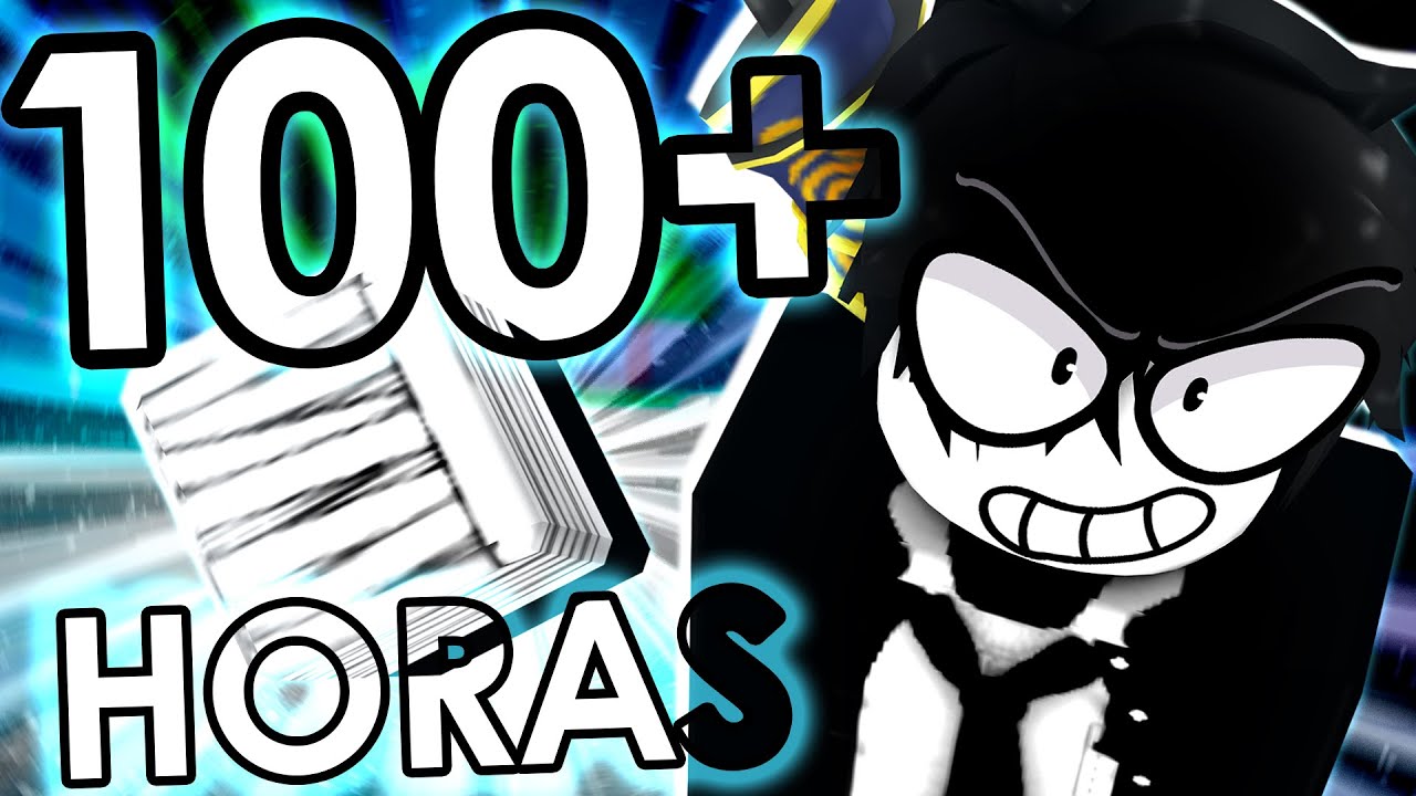 Como é Ter 100+ Horas de Strongest Battlegrounds...