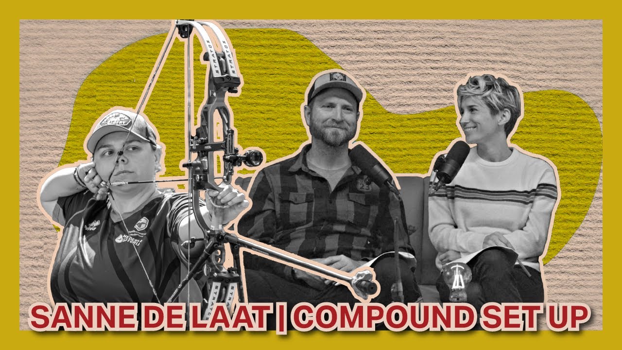 1 или 2 боковых стержня?! Стабилизатор для блочных луков.