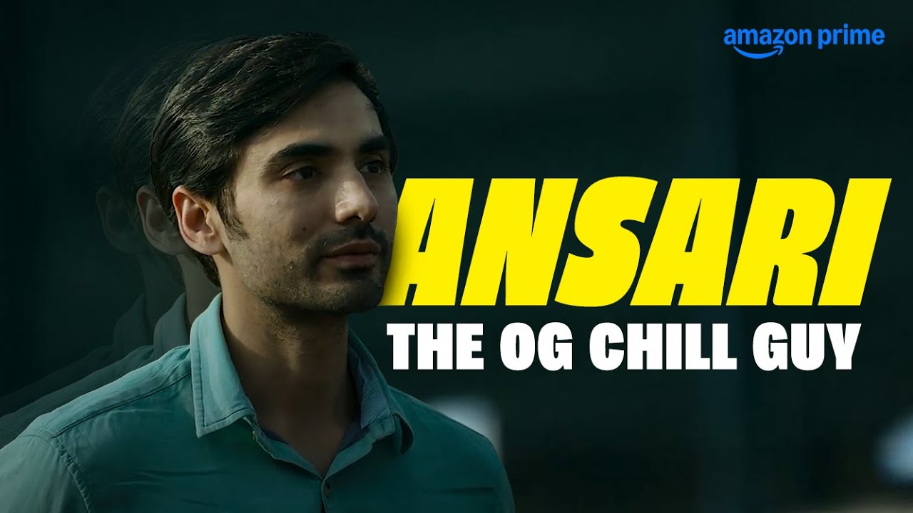 Winter Ho Ya Summer, Ansari Is Always Chill 🚶‍♂ | Paatal Lok | Ishwak Singh, Jaideep Ahlawat