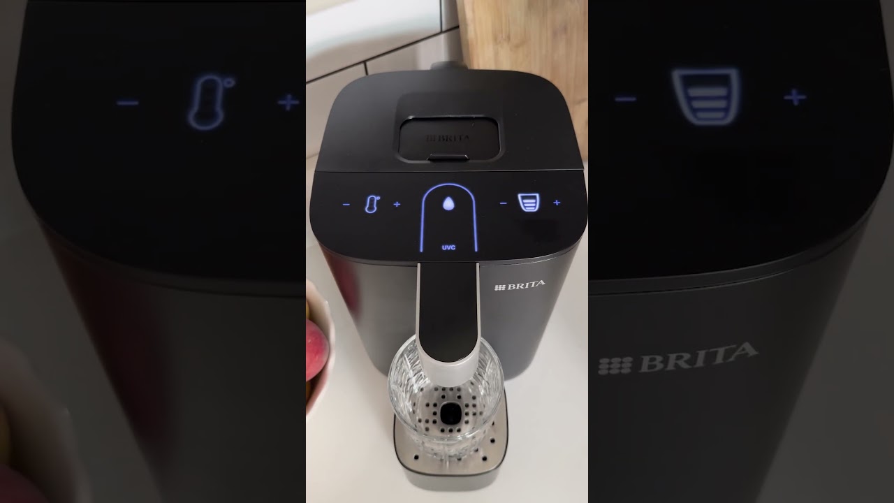 BRITA Cube | Fresh Filtered Water, Anytime 💧☕