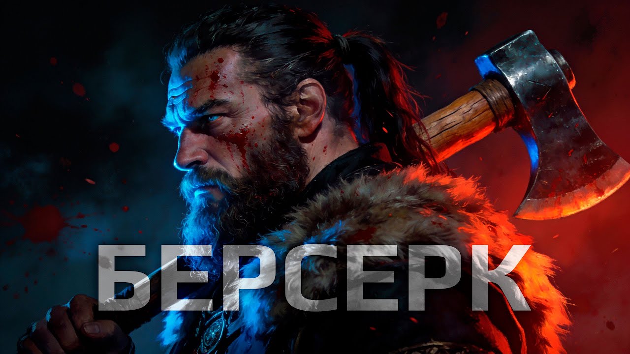 🔊 Берсерк (песня, metal) – Последний Нейроцит