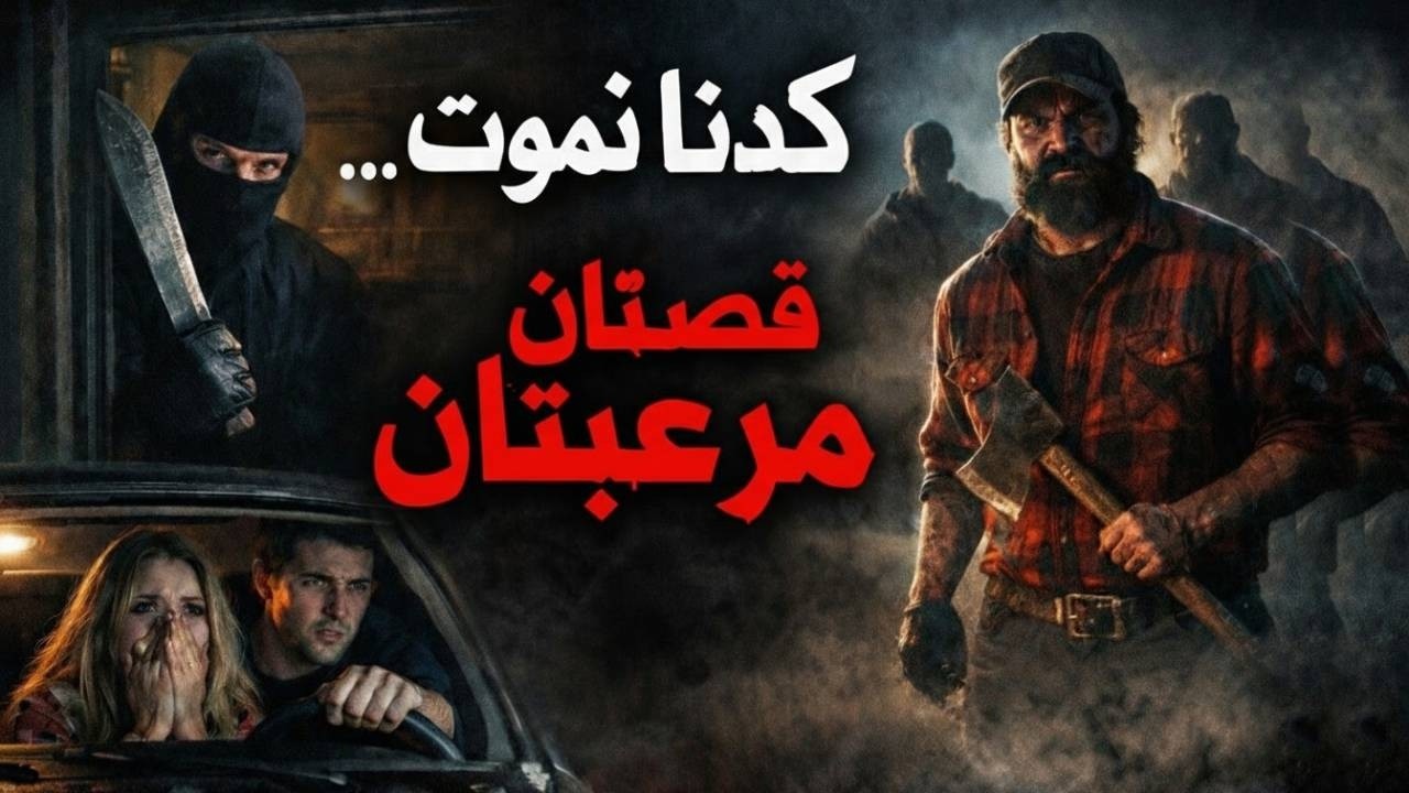 قصتان مرعبتان حدثتا بالفعل في أماكن معزولة ليلًا… حيث لا يوجد أحد ليساعدك.