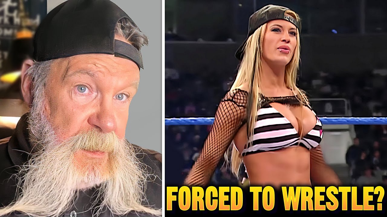 Dutch Mantell on Ashley Massaro Concussions & Being Forced to Wrestle with No Training