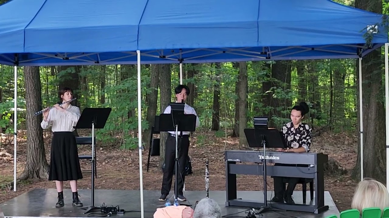 Élégie no. 1 - Composé par Kangkyi Filion - Festival de Lanaudière 2025