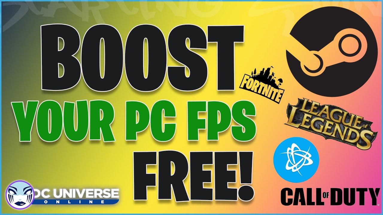 🔧 How to Optimize Windows 10/11 For GAMING & Performance in 2022! 🔧