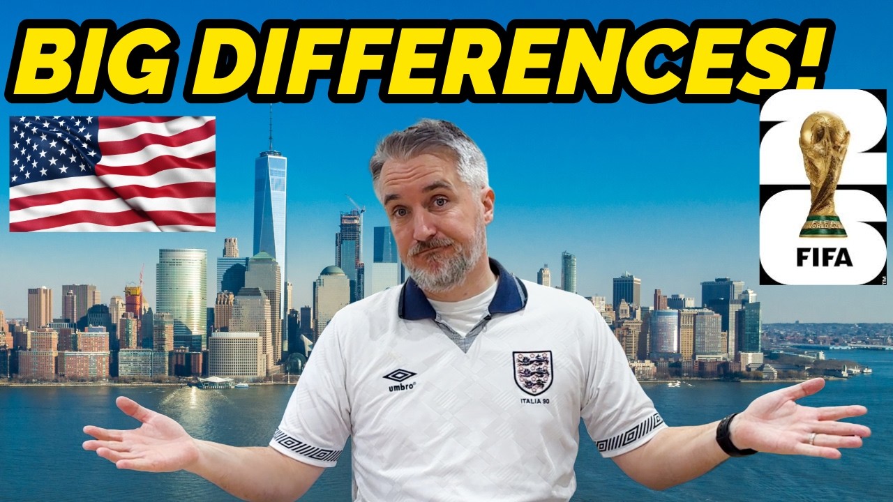 USA World Cup 2026: 10 things you MUST know before travelling