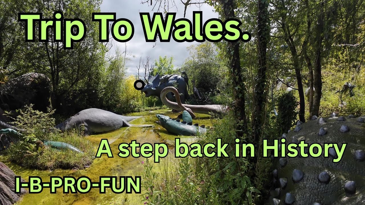 WALES INCLUDING A VISIT TO THE 