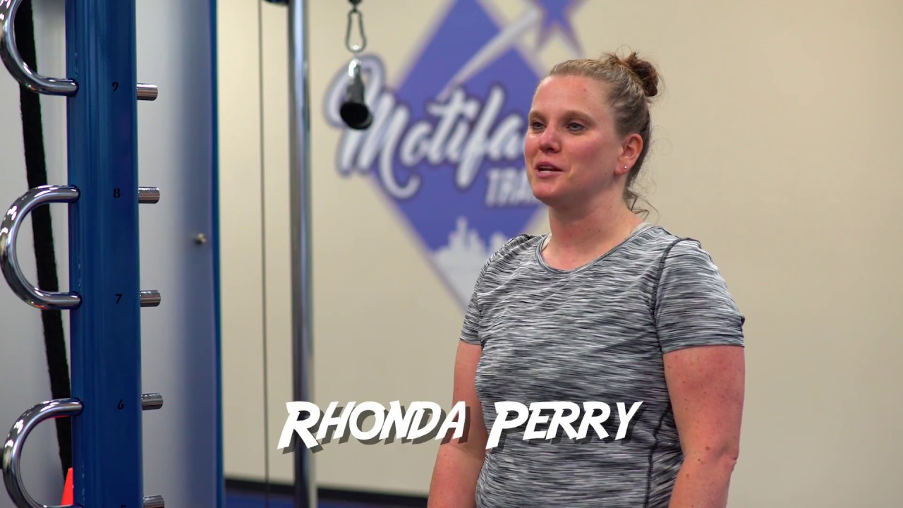 Member Testimonial - Motifaith Fitness Hales Corners