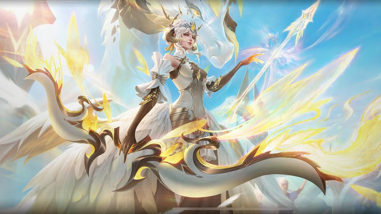 HOK : Garo gameplay | ranked mythic tier | they almost managed to comeback