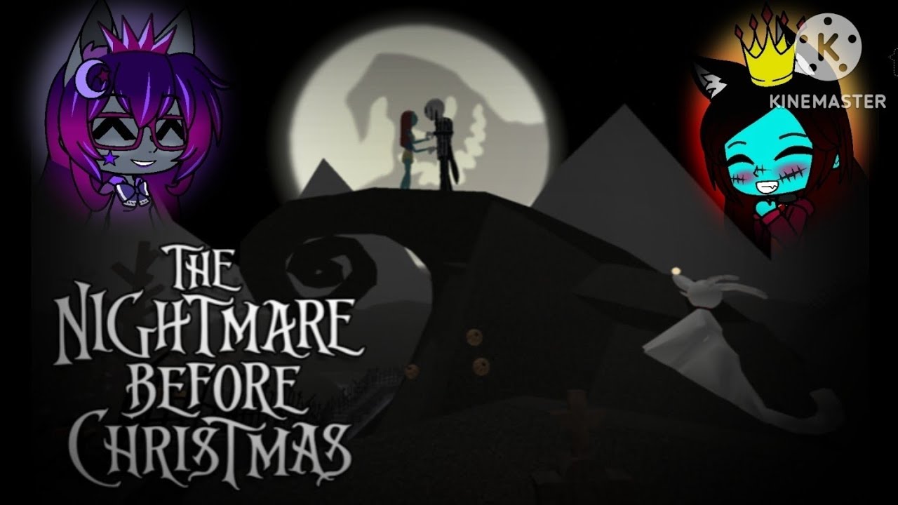 Roblox: Nightmare Before Christmas map!