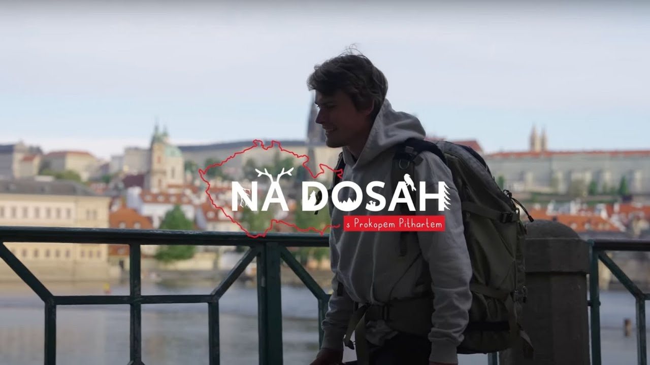Na dosah s Prokopem Pithartem: Cesta Náplavkou