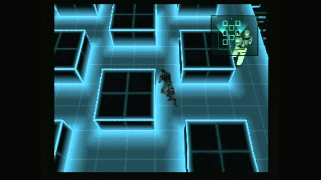 CGRundertow METAL GEAR SOLID: VR MISSIONS for PlayStation Video Game Review