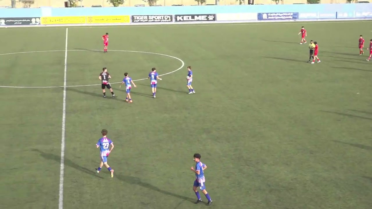 نهائي دوري دون 15 سنة - توفير والشرق 2-1 ملخص الاهداف