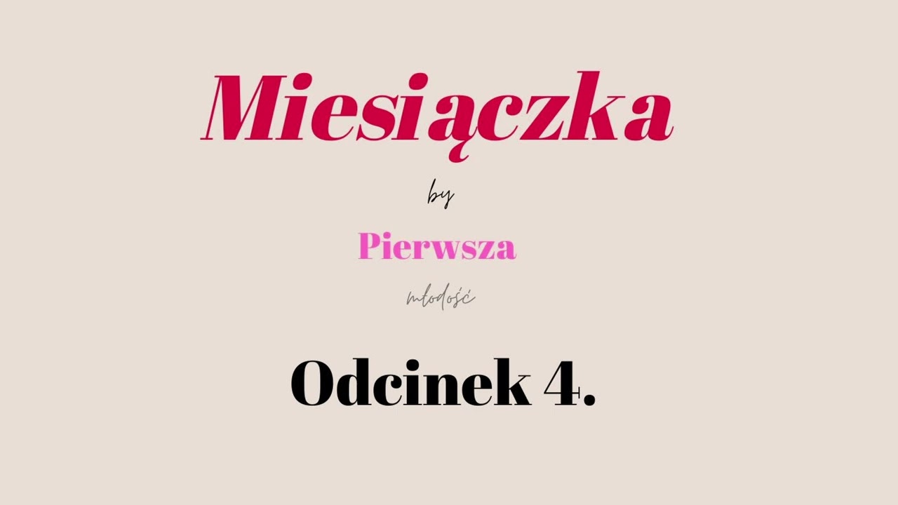 Miesiączka by KKP #4