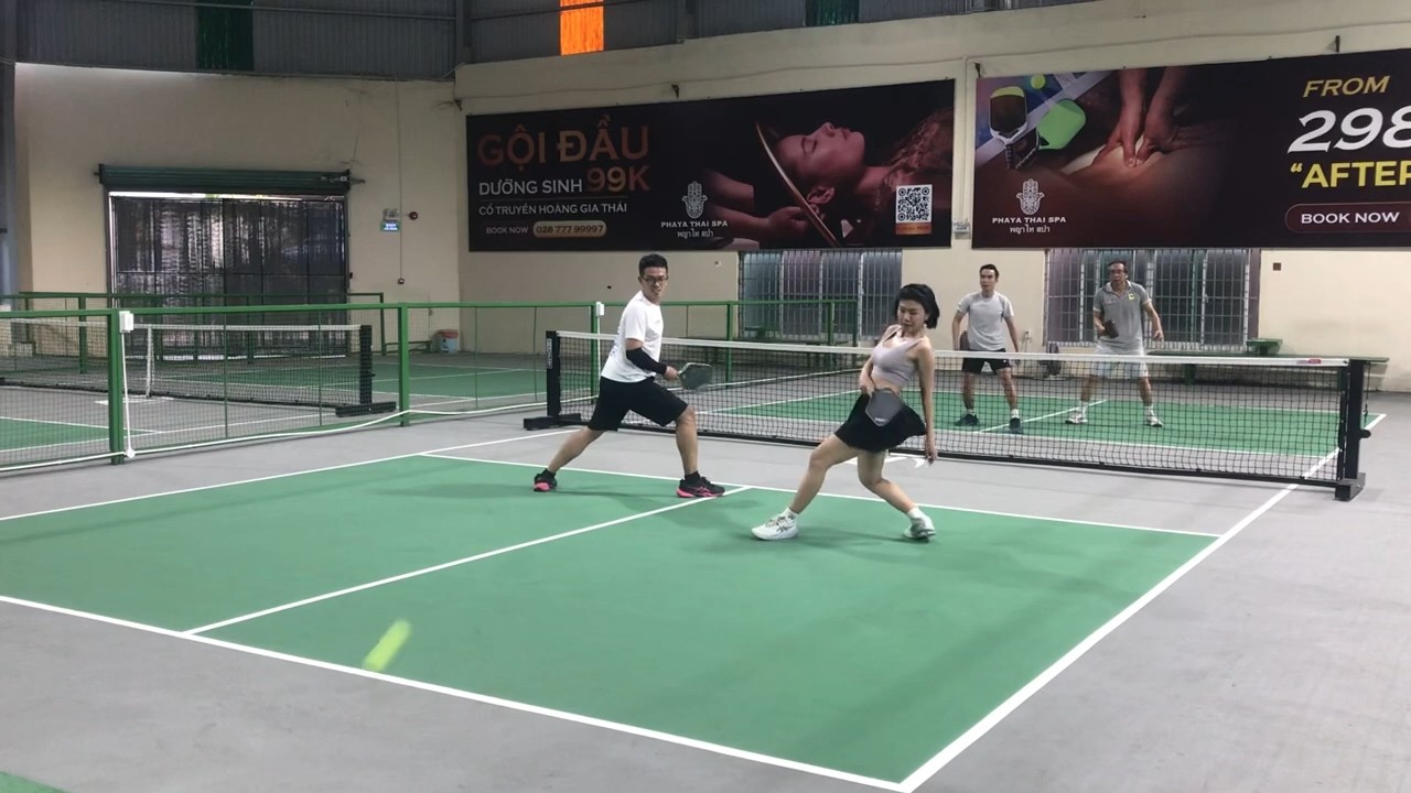 [Social] [Chiều] Saturday Pickleball (5) | 21/02/2026 (5 Tết) | Nhóm Nhập Môn - Sum Vầy - Hội Tụ