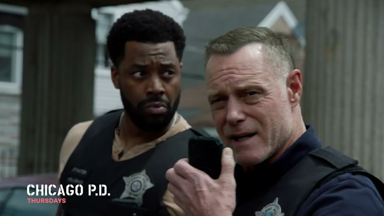 Chicago P.D. | All Day Thursdays on ION