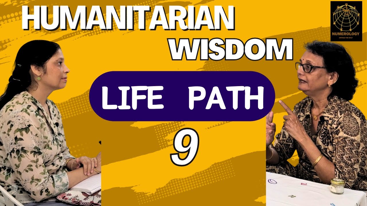Life Path 9 | Episode 16 | Unfold The Self | Dr. Suhasini S Pingle