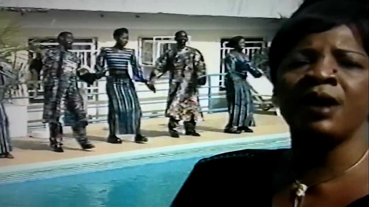 AMY KOITA - Wadjan