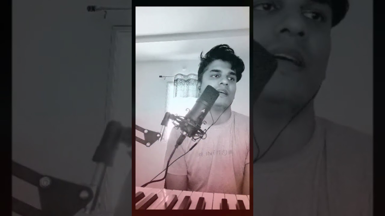 Khamoshiyan | Unplugged Cover | Manas R Dash