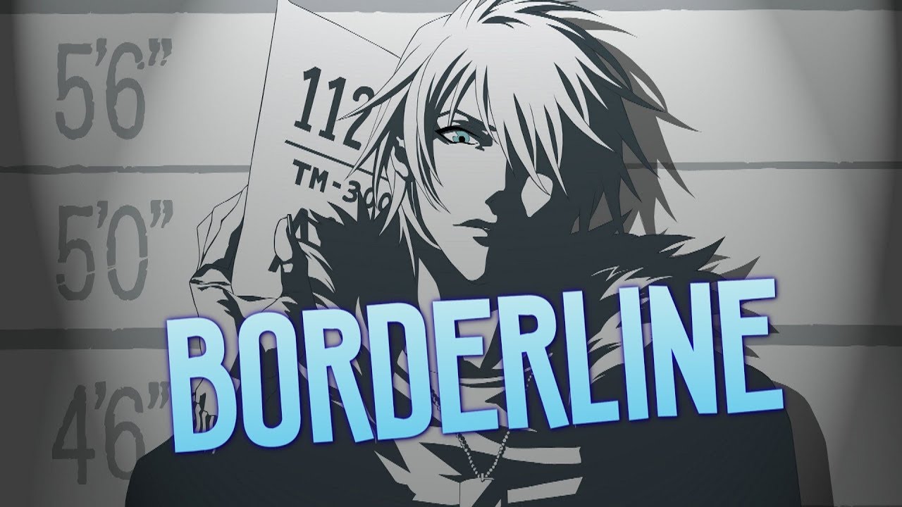 「AMV」Anime Mix- Borderline