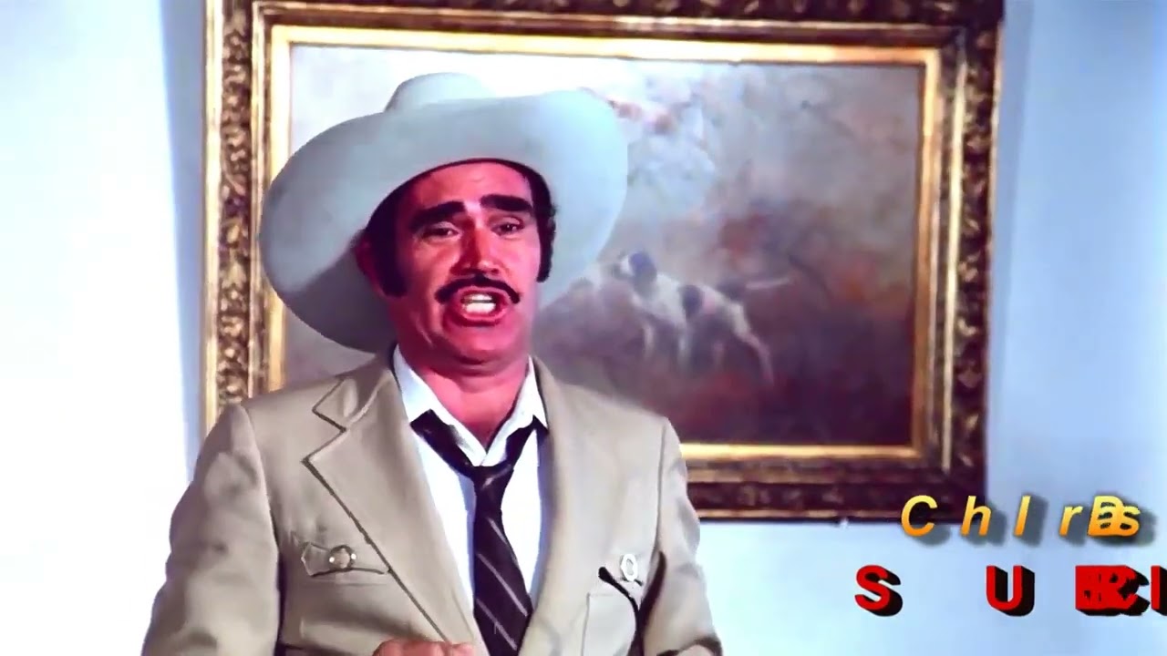 VICENTE FERNANDEZ - TRINIDAD ROMERO