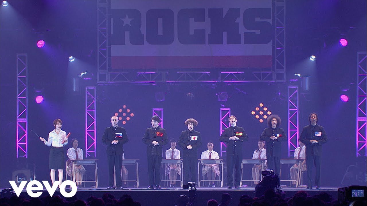 清 竜人 - CAN YOU SPEAK JAPANESE?（LIVE VERSION）