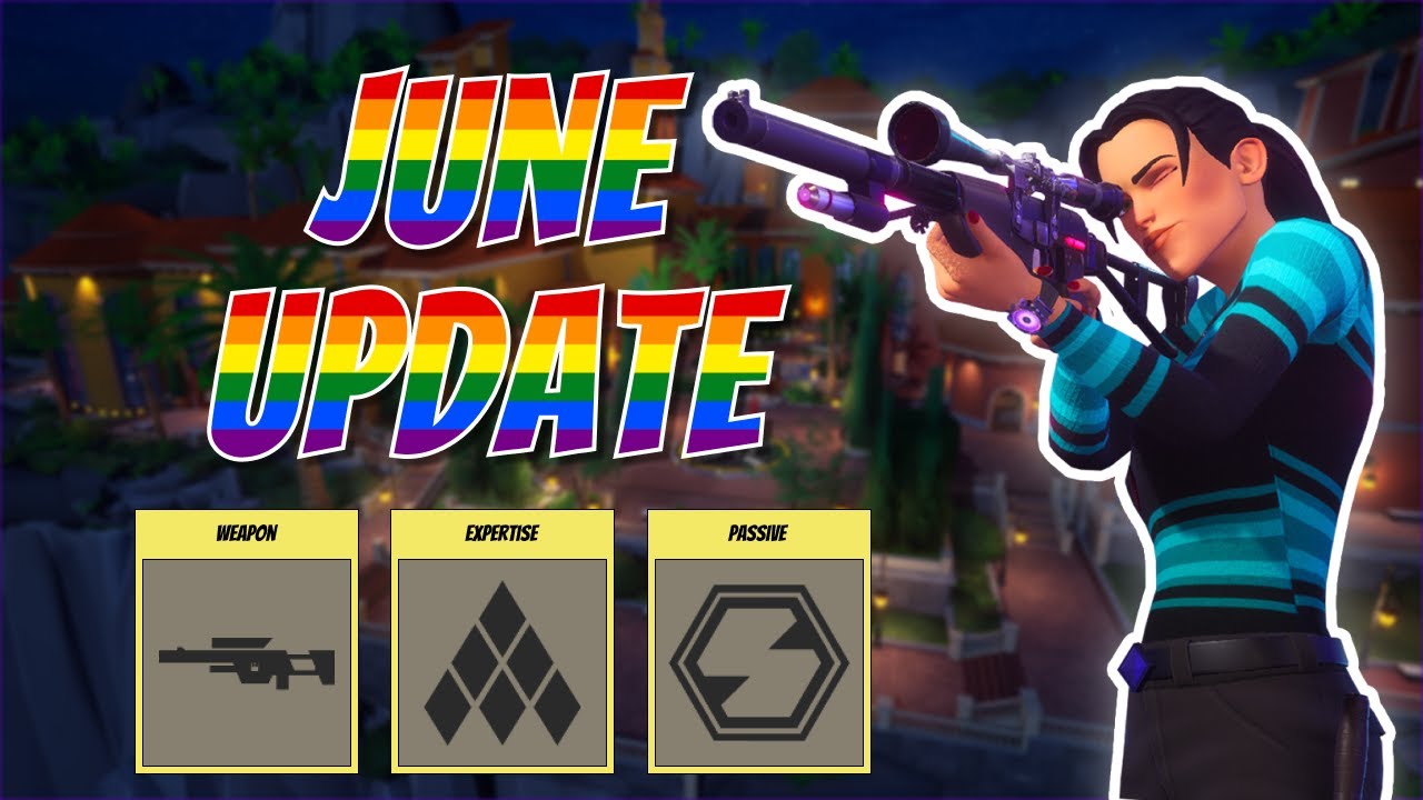 JUNE UPDATE | Ace Solo Gameplay Deceive Inc