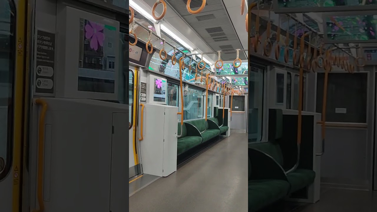323系 エキスポライナー 「JR WEST Parade Train」　新大阪～大阪間