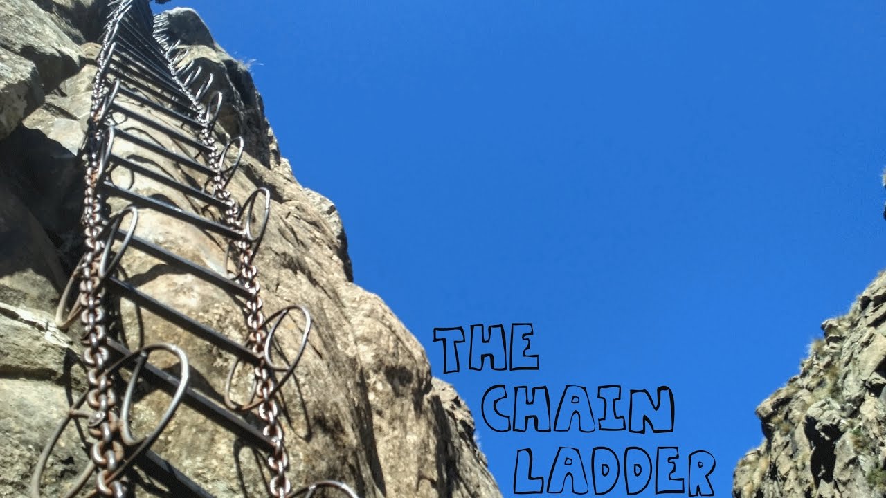 The Chain Ladder Hike