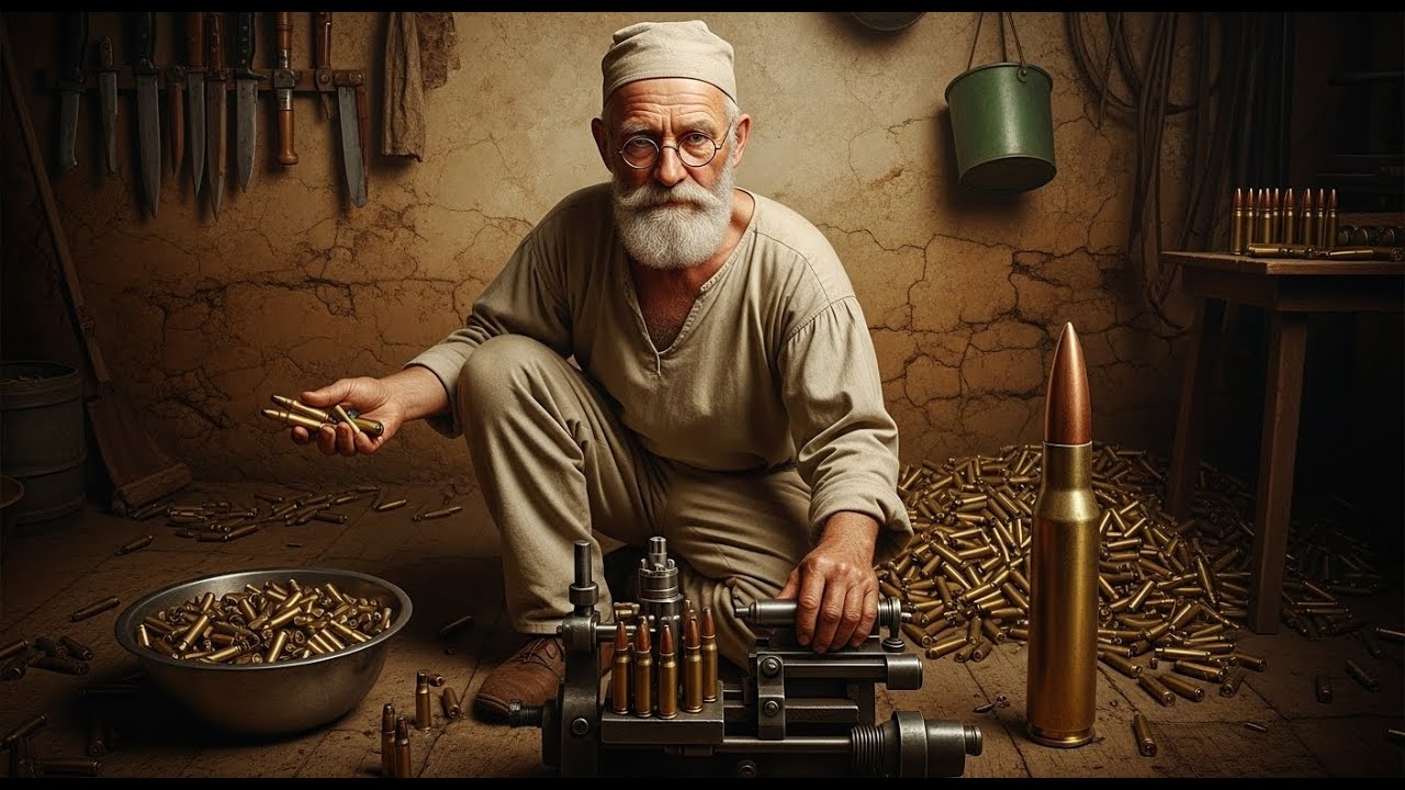 Process of Making High-Quality Ammos | How Ammo Are Made | Inside Ammo Production Factory