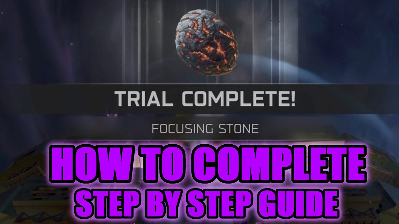 Focusing Stone Relic Guide (BO7 Zombies Cursed)