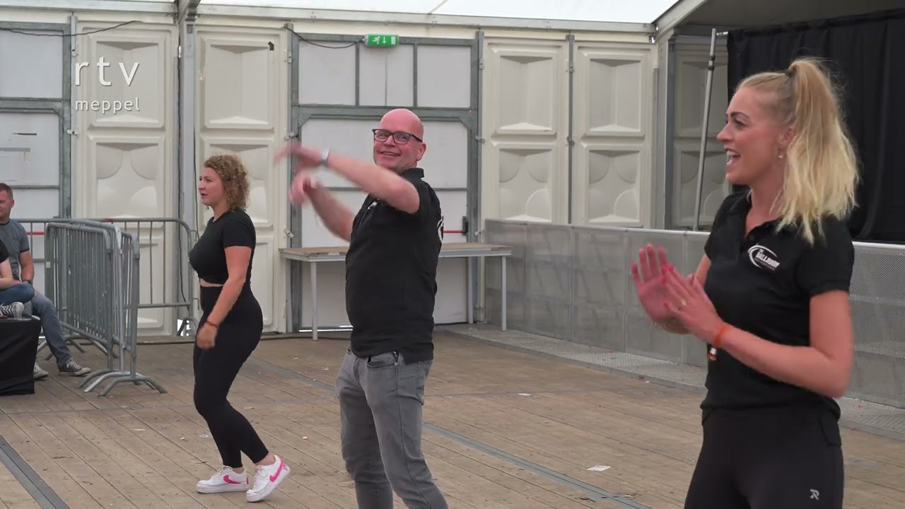 Feestweek Nijeveen:  The Ballroom