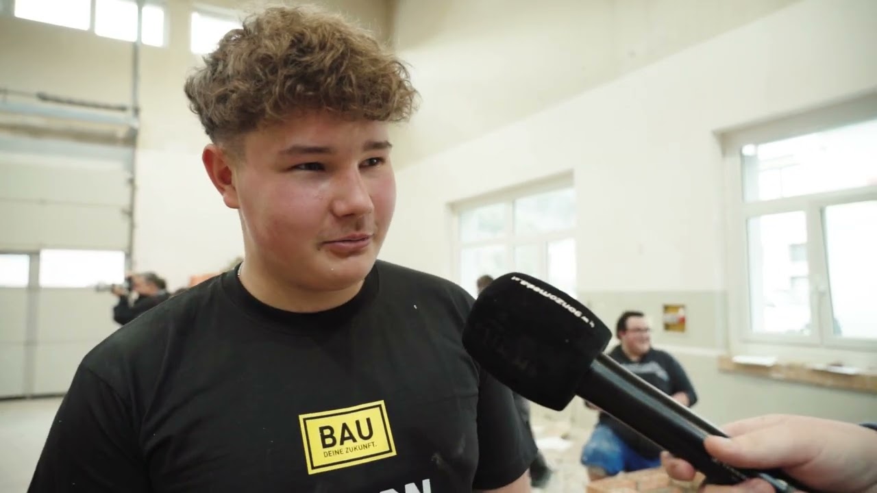 BauAkademie - Landesbewerb der Polytechnischen Schulen 2024