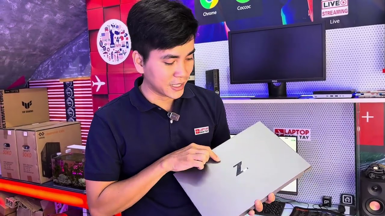 Nên mua laptop máy trạm nào 2026? Dell Precision - Hp Zbook hay Thinkpad Workstation