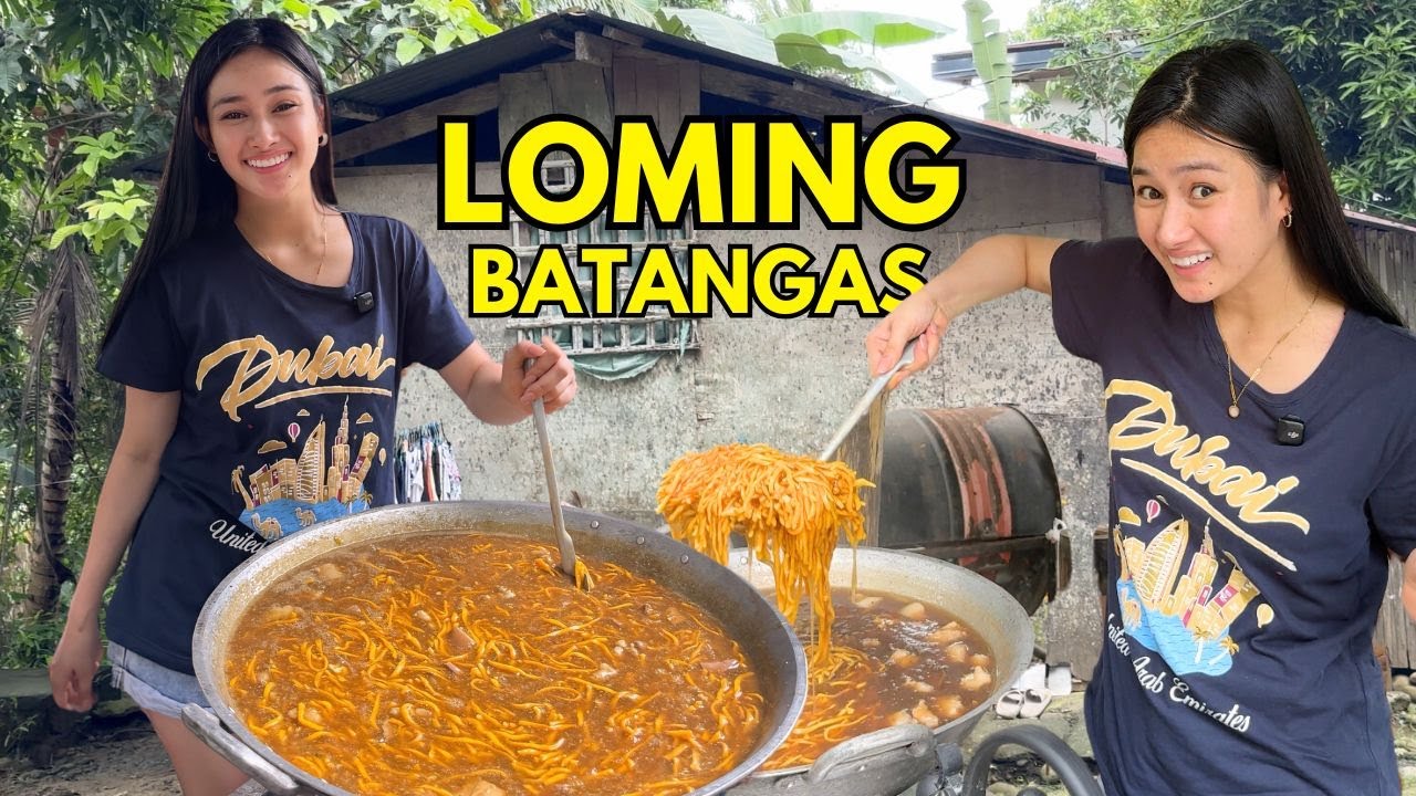 LOMING BATANGAS SA ORIENTAL MINDORO | RECHEL IN DUBAI