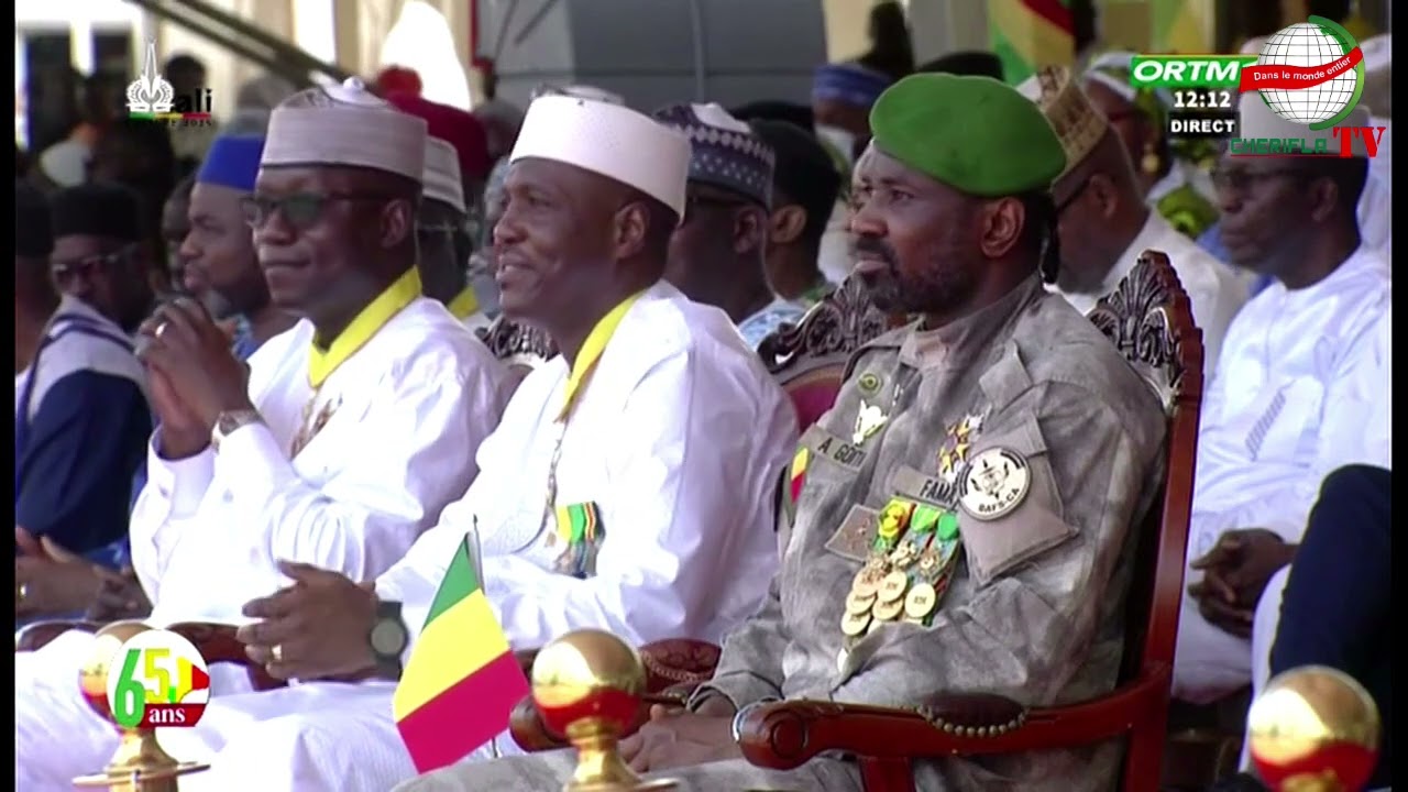 Part4 - Défile Militaires 22 septembre 2025