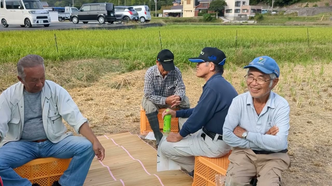 未来をつなぐいただきますの裏側体験