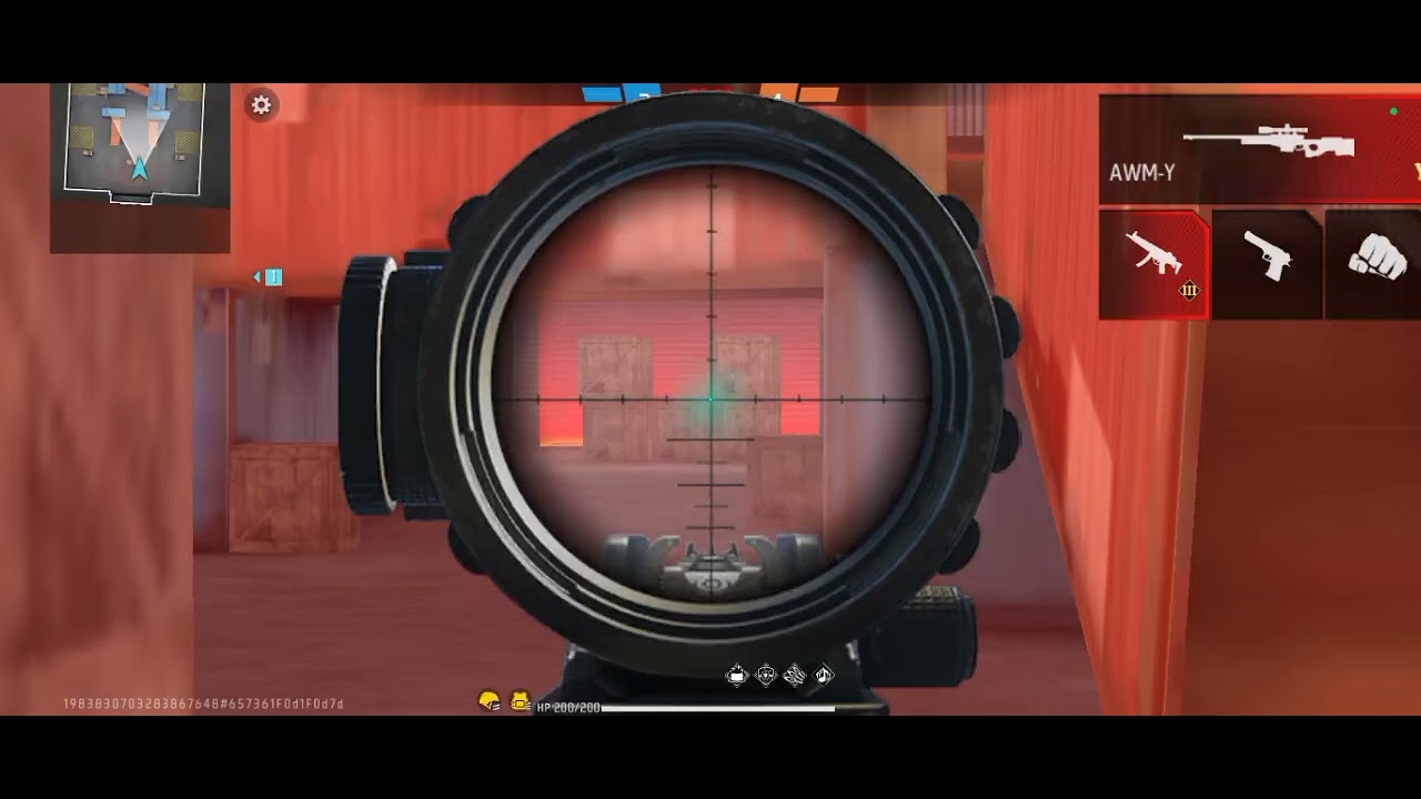 😱OHA😱js kanunsuz la vs atım sicə kim odu? FİREE FİRE ❤️