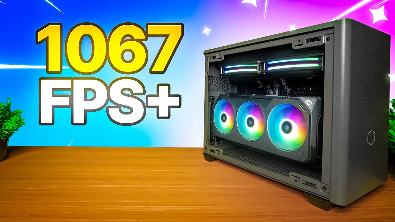I bought the CRAZIEST MINI PC on the Internet