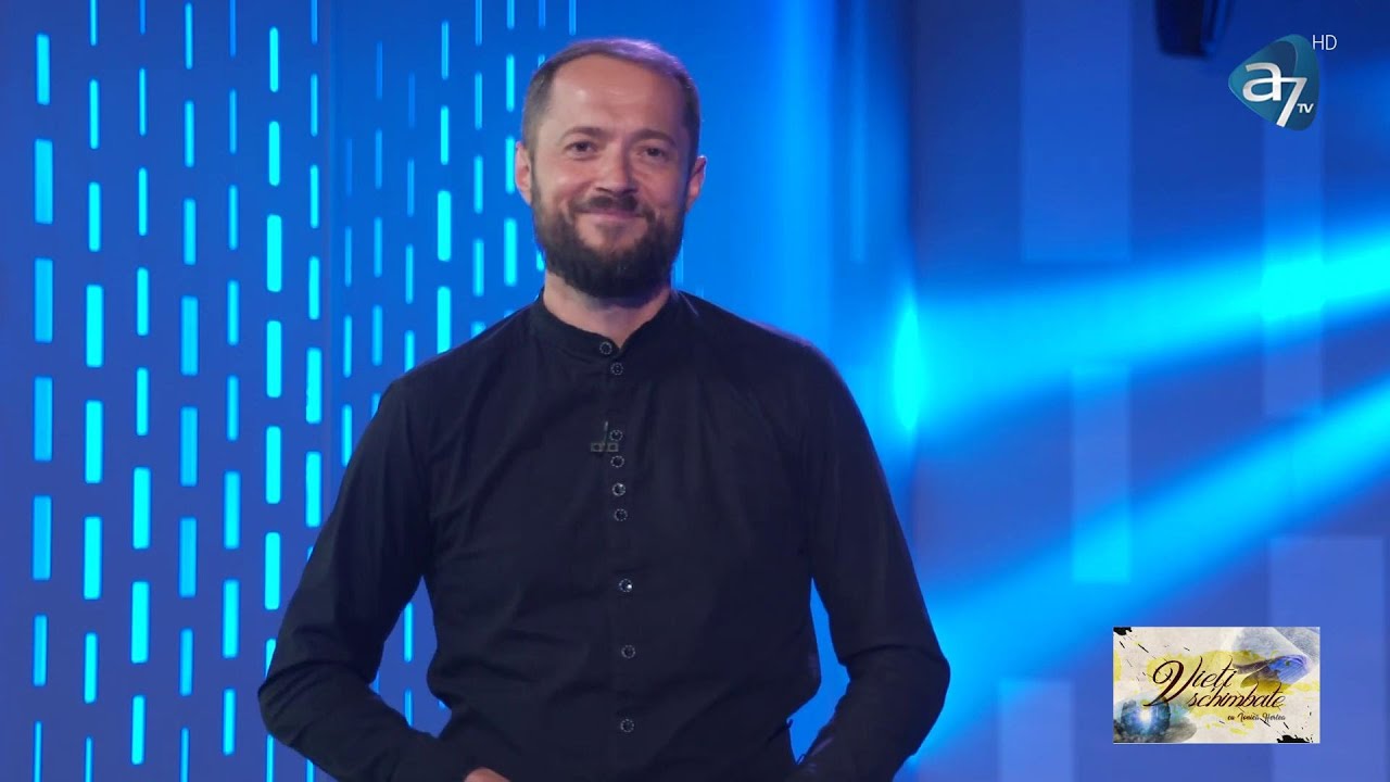 Ionică Herlea - Ridică-te deasupra problemelor!