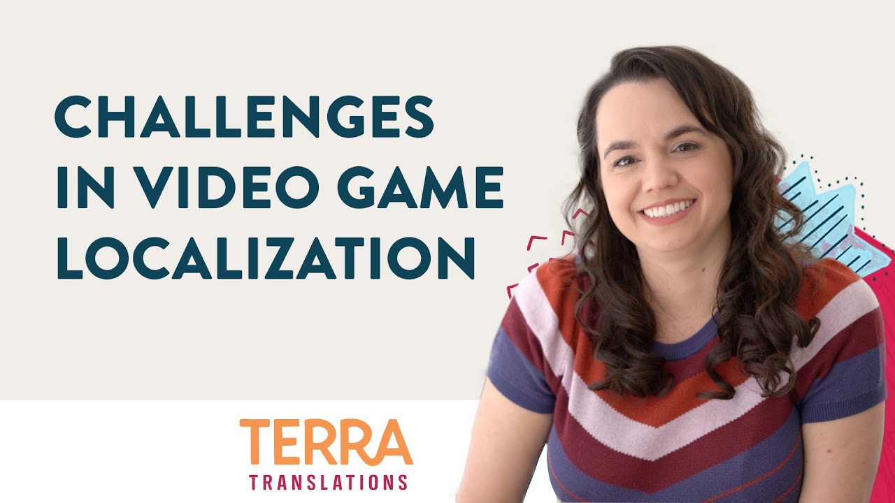 Challenges in Video Game Localization