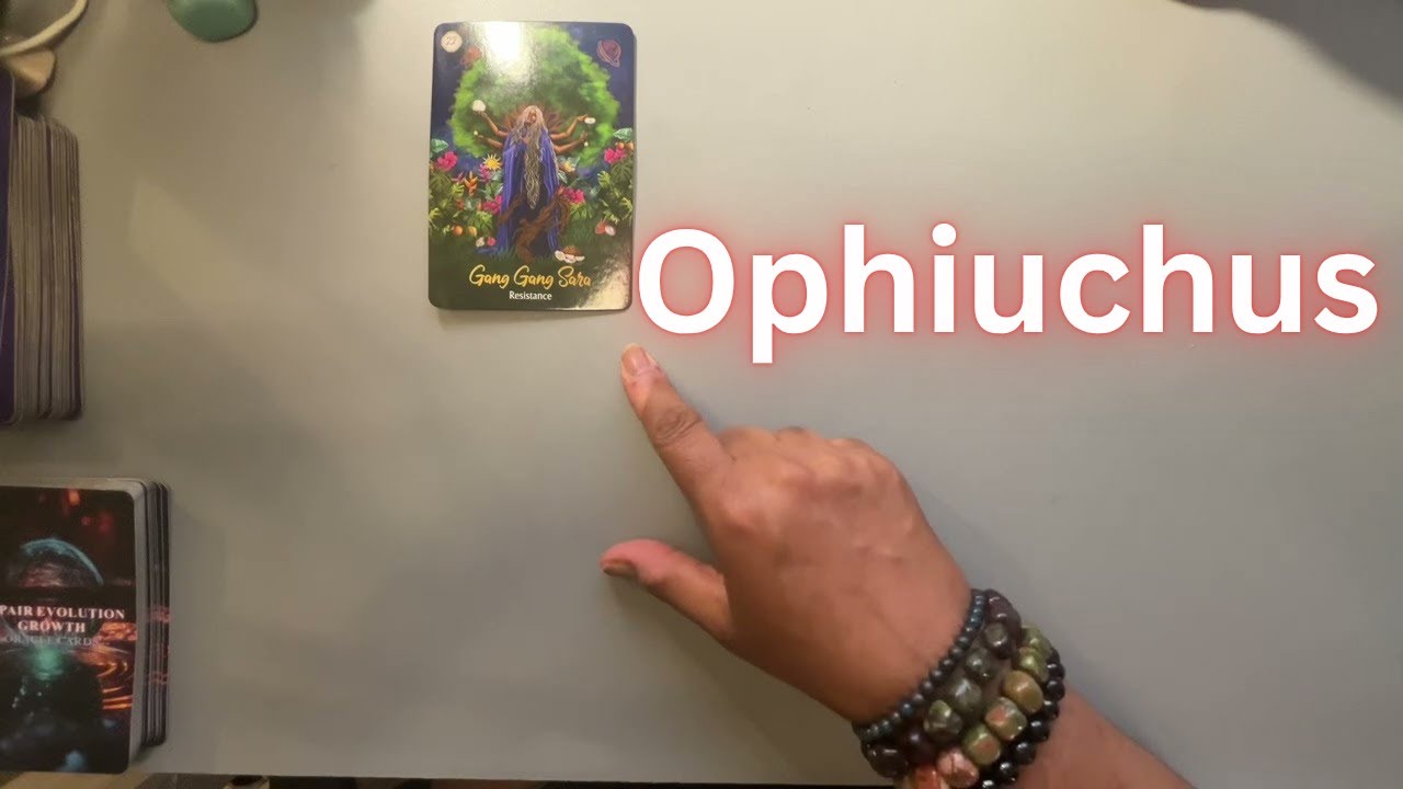 🌀 Ophiuchus ⛎ Stop Abandoning Yourself | It’s Time to Choose You First 💔✨